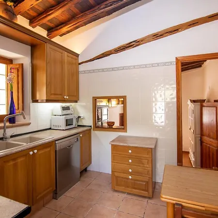 Rotes Con Jardin Y Barbacoa Casa vacanze Sant Joan De Labritja