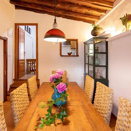 Holiday home Rotes Con Jardin Y Barbacoa Sant Joan De Labritja